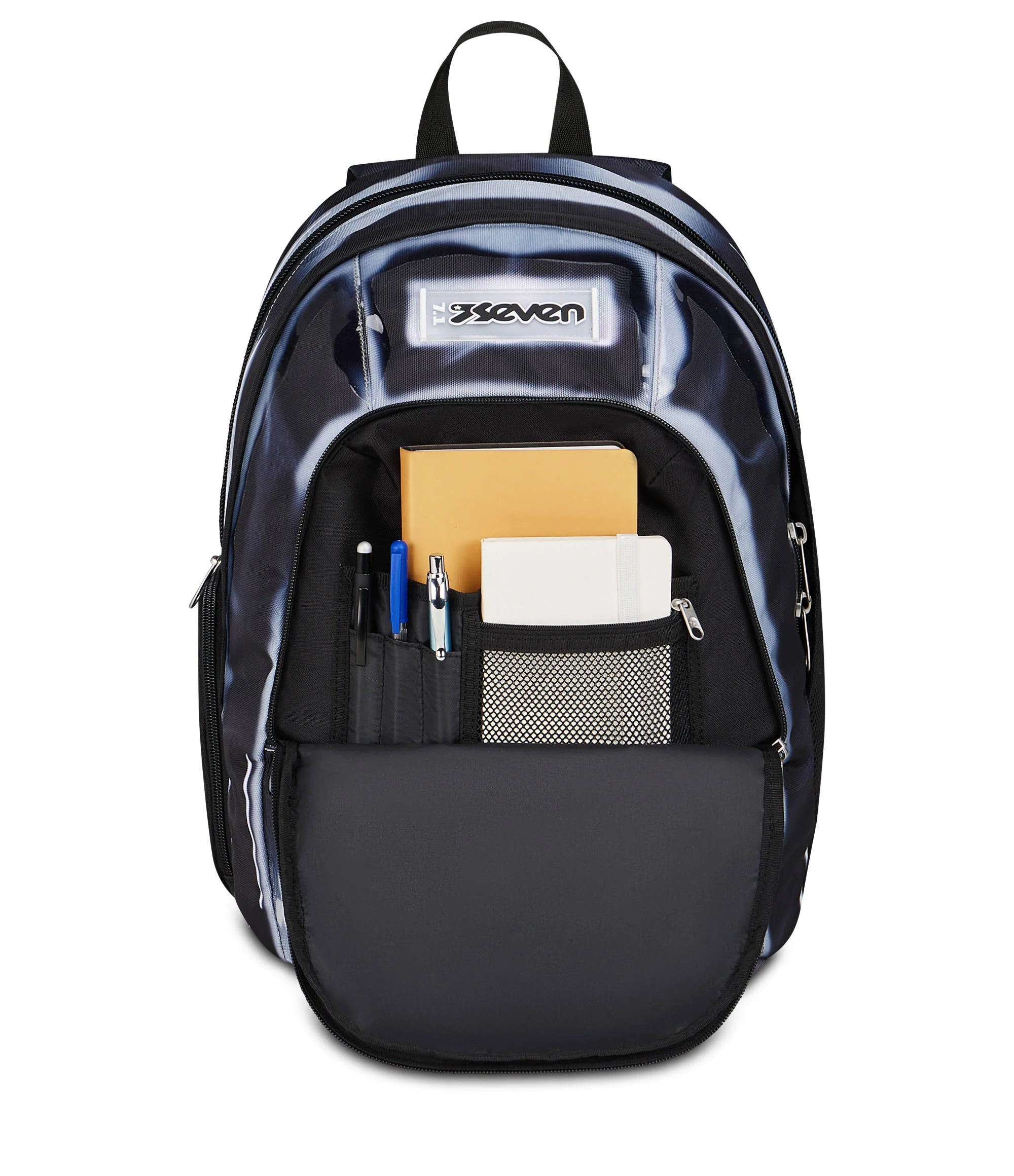 ZAINO Seven® DUAL - GRIGIO FLUO