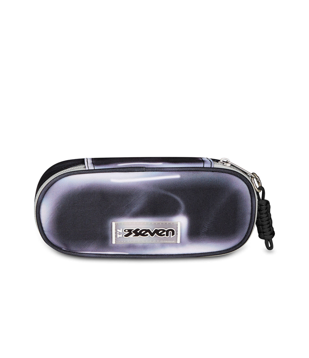PORTAPENNE Seven® ROUND PLUS - GRIGIO FLUO