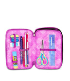 ASTUCCIO Seven® 3 ZIP - FUCSIA FLUO