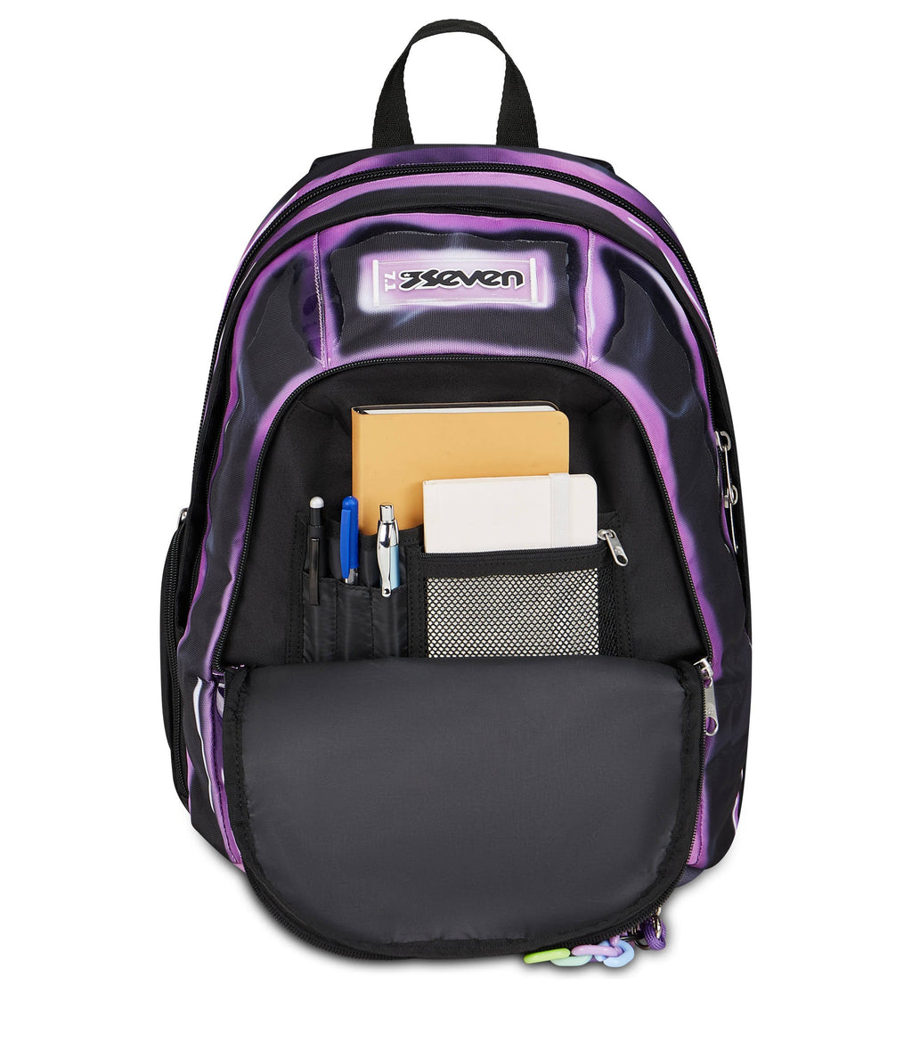 ZAINO Seven® DUAL - FUCSIA FLUO