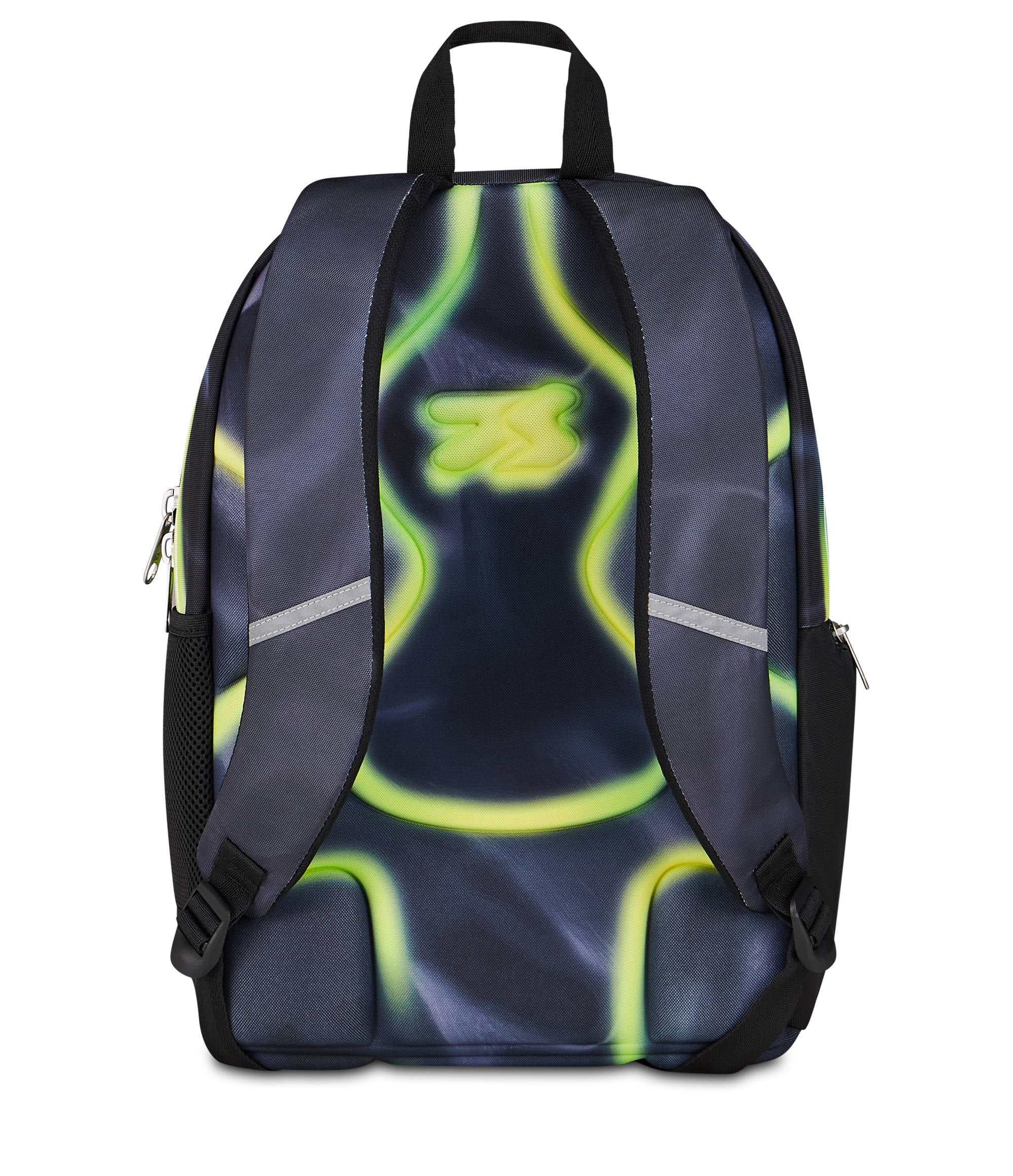 ZAINO Seven® DUAL - VERDE FLUO