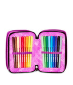 ASTUCCIO Seven® 3 ZIP - FUCSIA FLUO