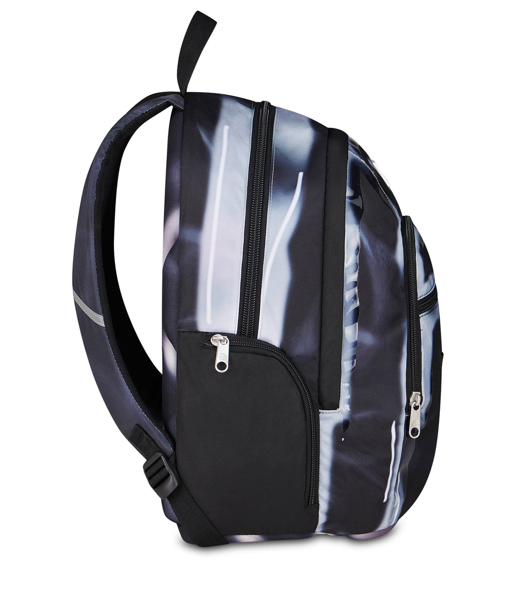ZAINO Seven® DUAL - GRIGIO FLUO