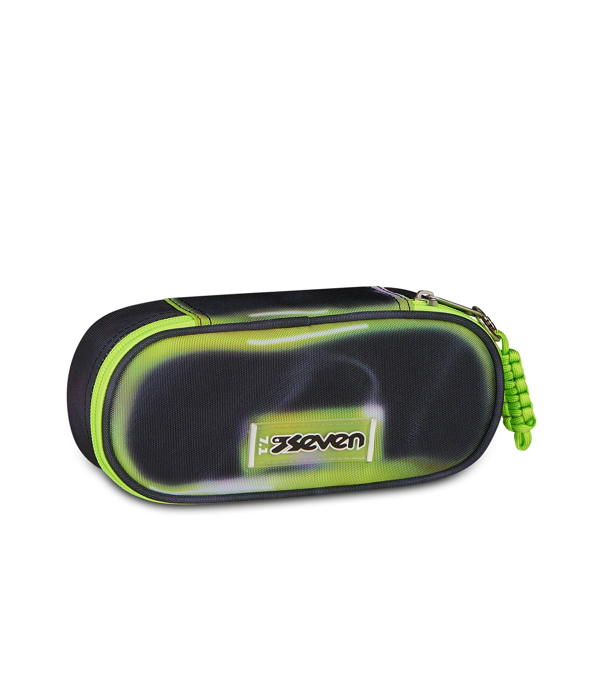 PORTAPENNE Seven® ROUND PLUS - VERDE FLUO