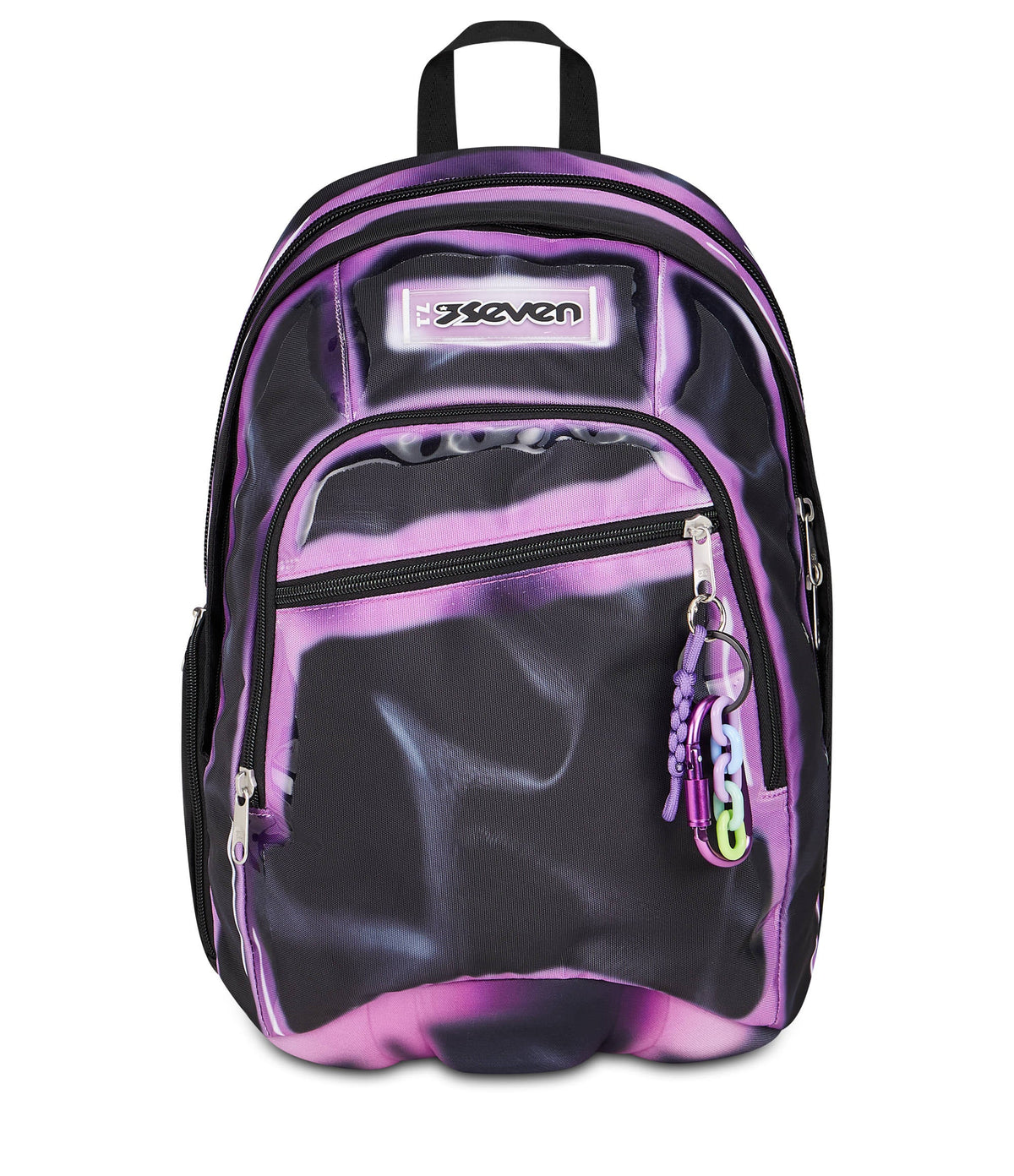 ZAINO Seven® DUAL - FUCSIA FLUO