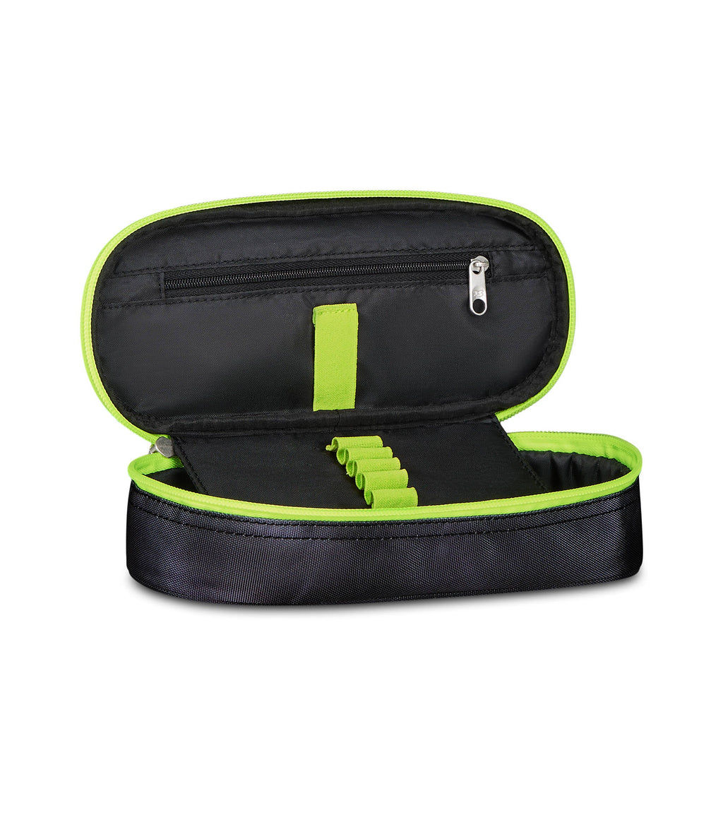 PORTAPENNE Seven® ROUND PLUS - VERDE FLUO