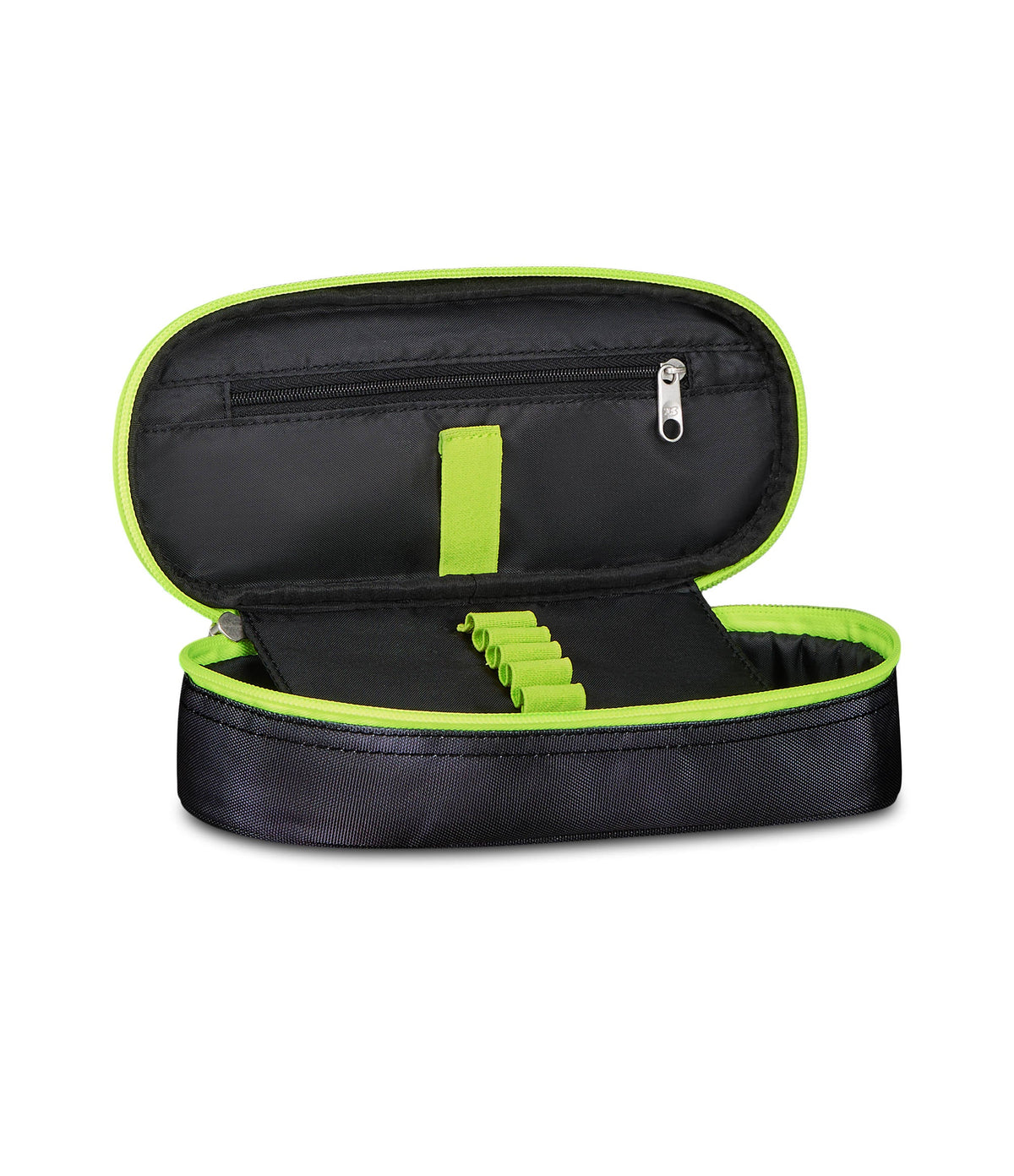 PORTAPENNE Seven® ROUND PLUS - VERDE FLUO