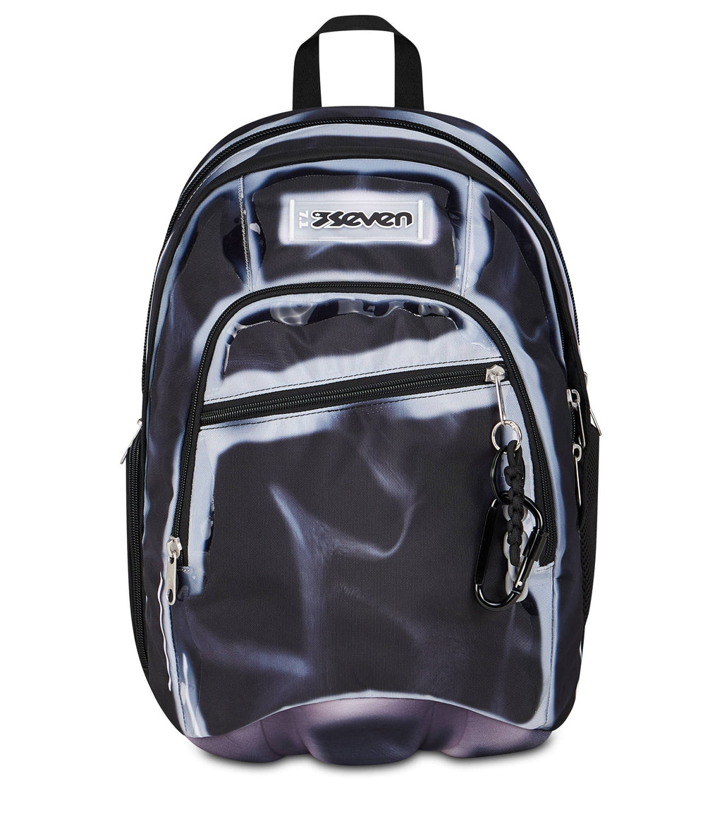 ZAINO Seven® DUAL - GRIGIO FLUO