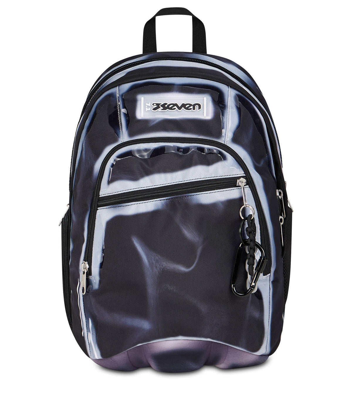 ZAINO Seven® DUAL - GRIGIO FLUO