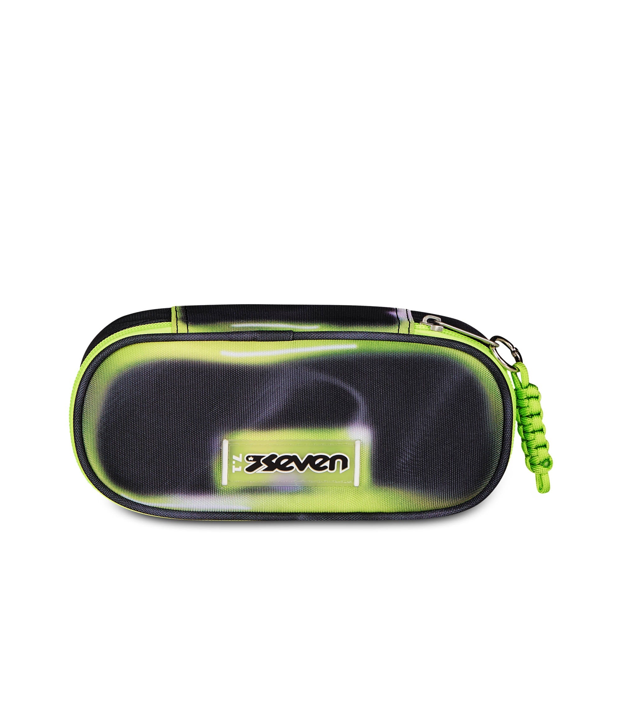 PORTAPENNE Seven® ROUND PLUS - VERDE FLUO