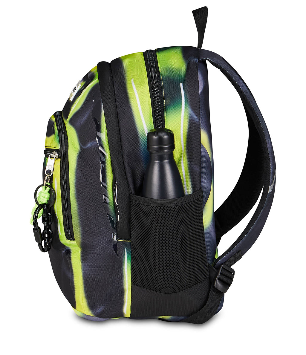 ZAINO Seven® DUAL - VERDE FLUO