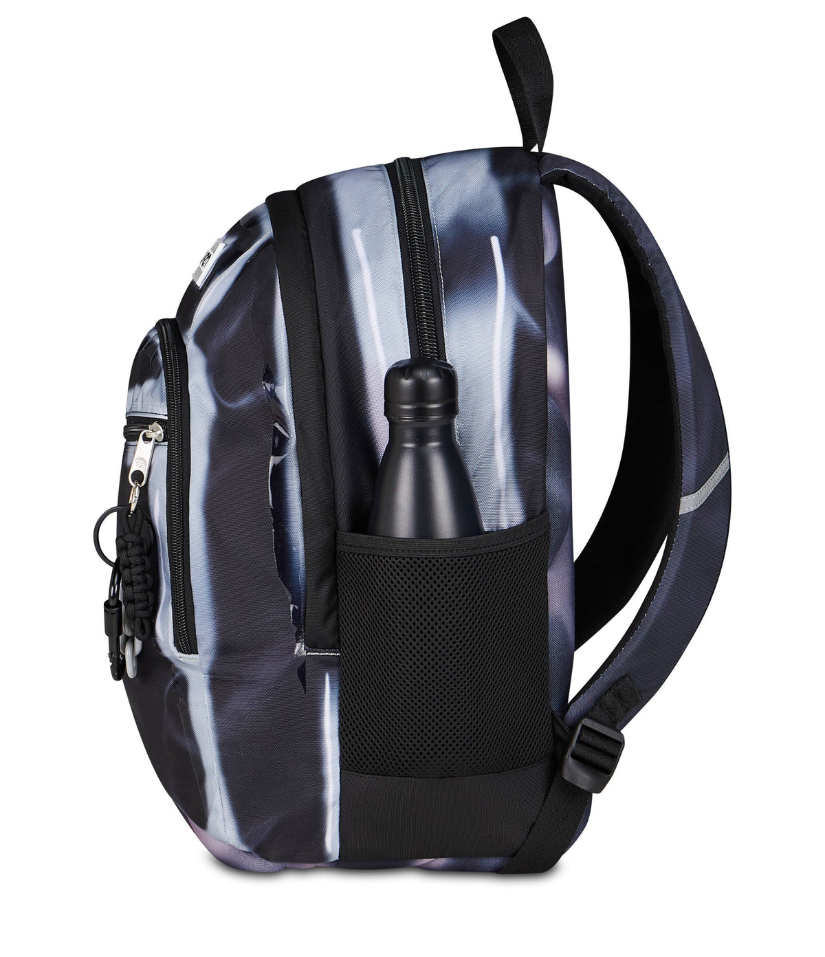 ZAINO Seven® DUAL - GRIGIO FLUO