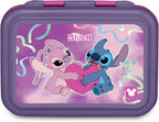 Seven Portamerenda Lilo & Stitch, rosa