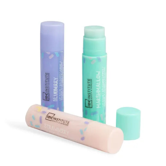 Trio Lip Balm - IDC Institute