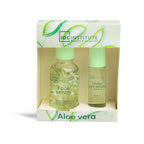 Set cura viso Aloe vera - IDC Institute