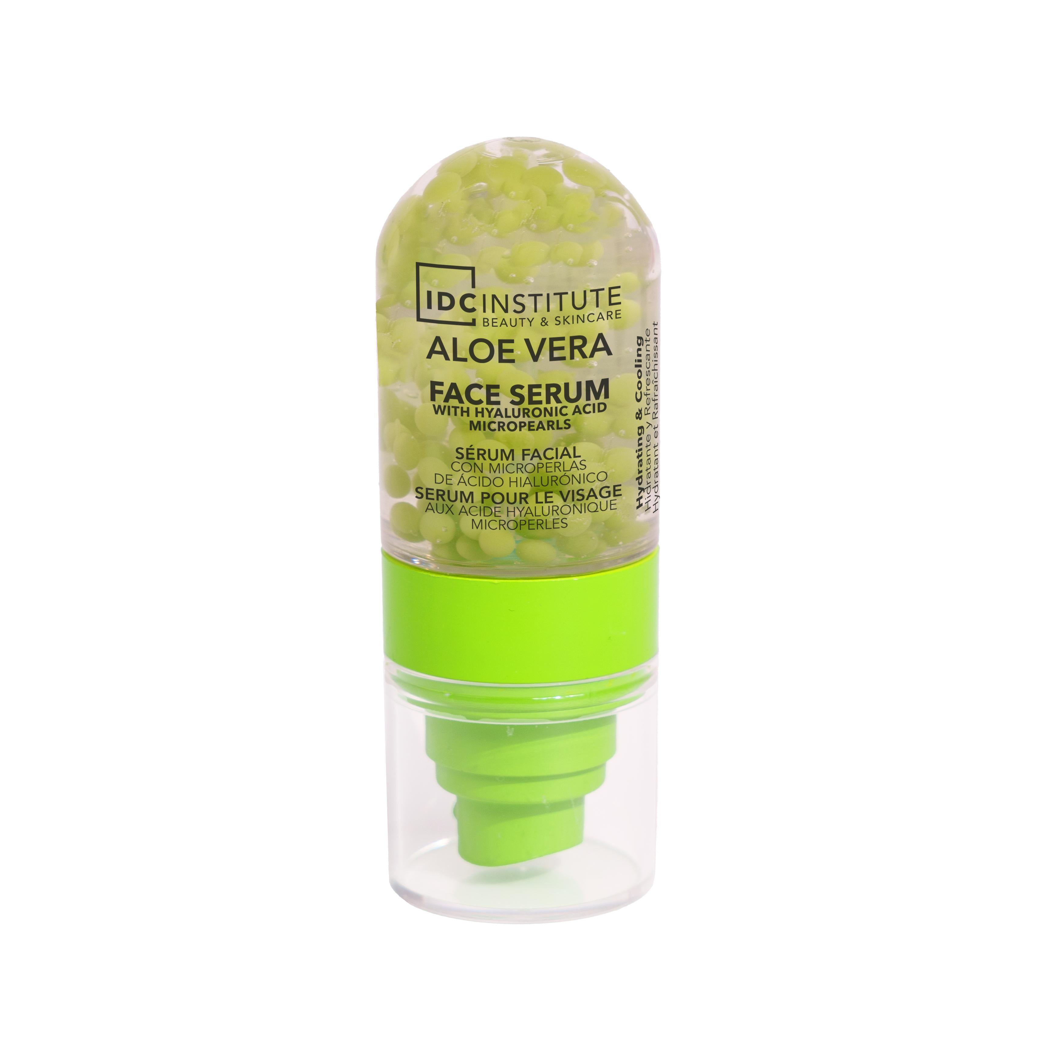 Siero viso Aloe vera - IDC Institute