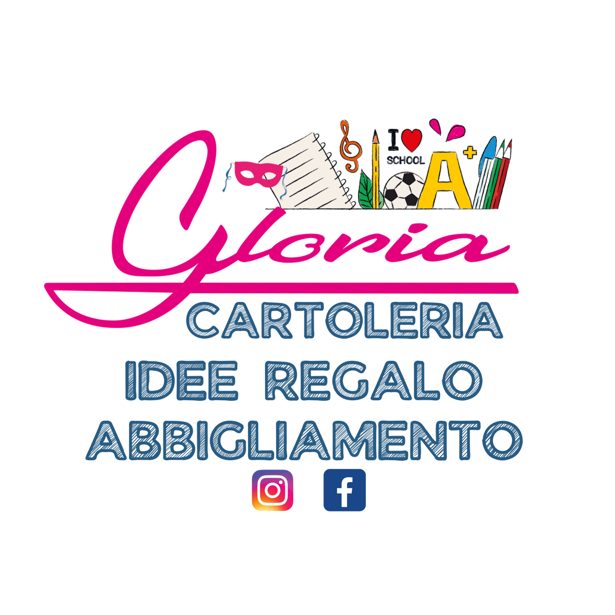 Gloria Cartoleria Idee regalo